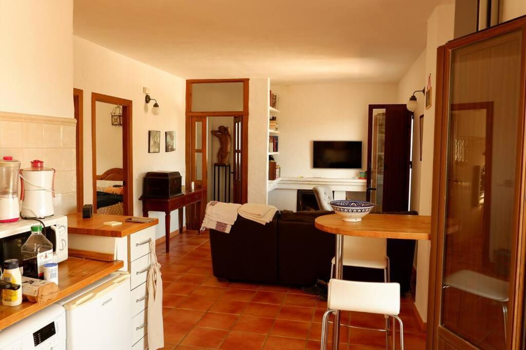 Appartamento Casa Mirador Atalaya De Zahara Zahara De La Sierra Esterno foto