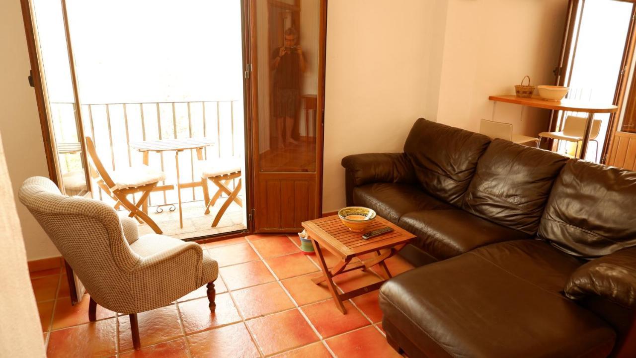 Appartamento Casa Mirador Atalaya De Zahara Zahara De La Sierra Esterno foto