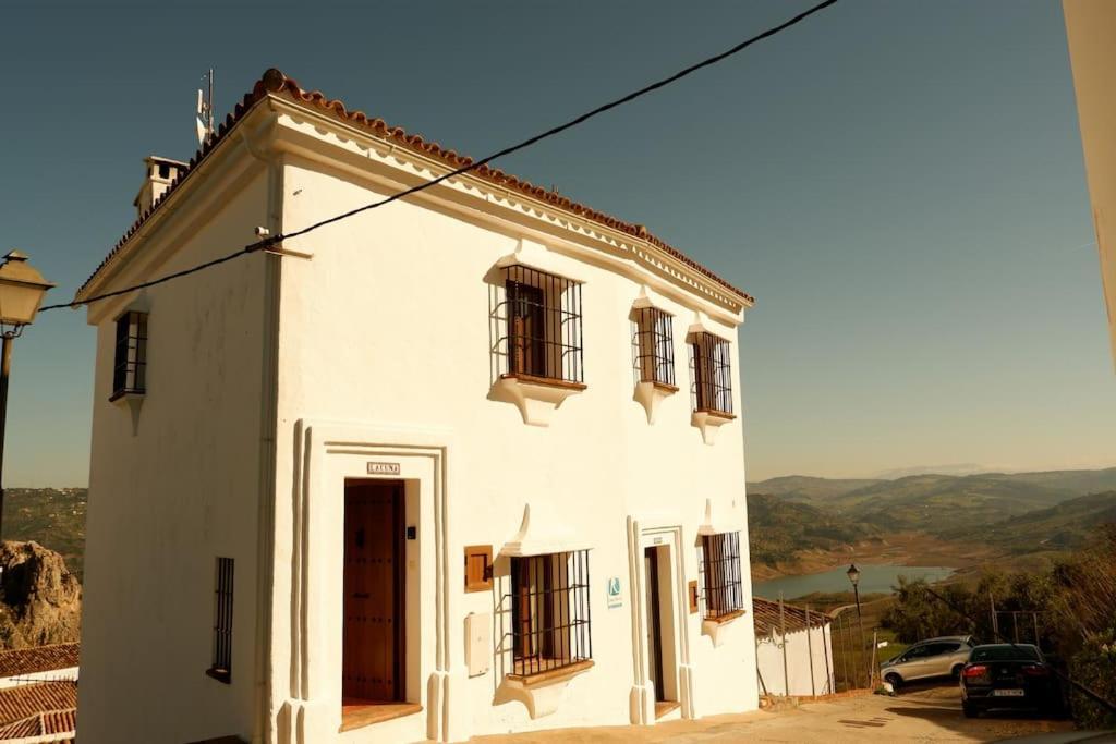 Appartamento Casa Mirador Atalaya De Zahara Zahara De La Sierra Esterno foto