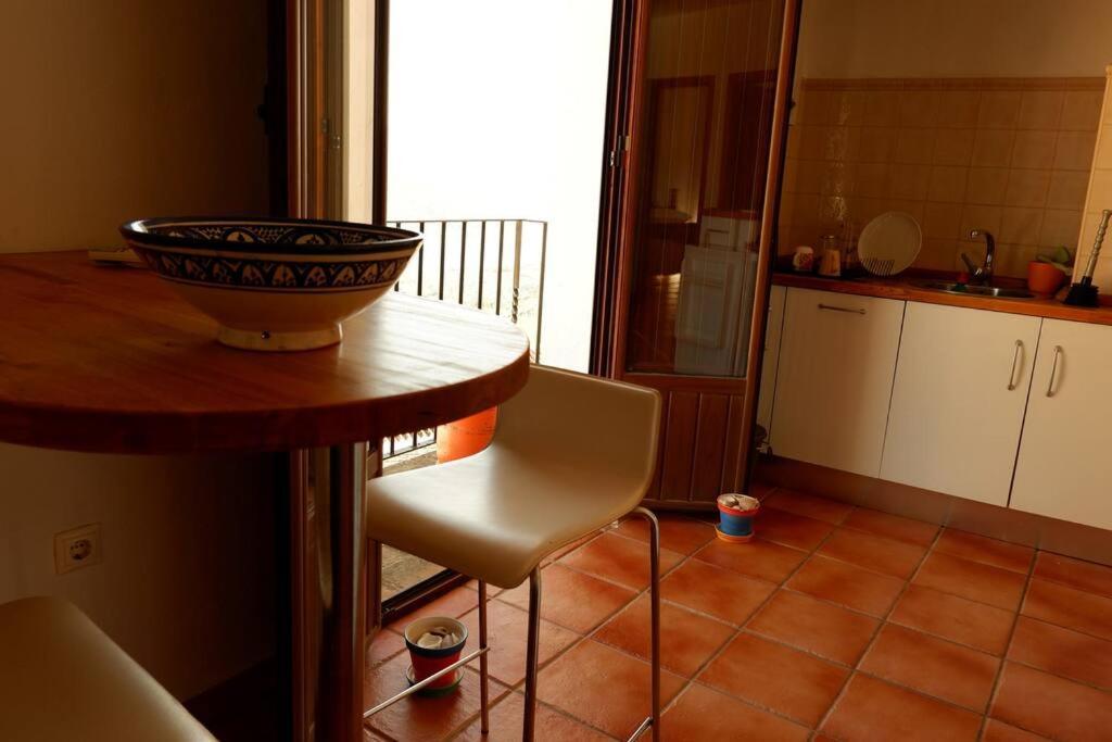 Appartamento Casa Mirador Atalaya De Zahara Zahara De La Sierra Esterno foto