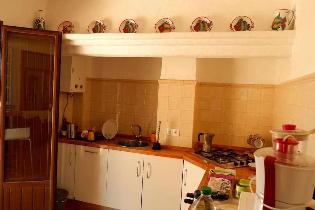 Appartamento Casa Mirador Atalaya De Zahara Zahara De La Sierra Esterno foto