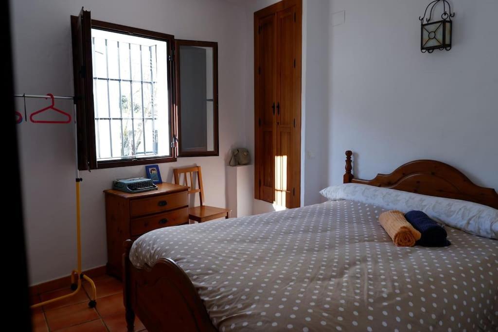 Appartamento Casa Mirador Atalaya De Zahara Zahara De La Sierra Esterno foto