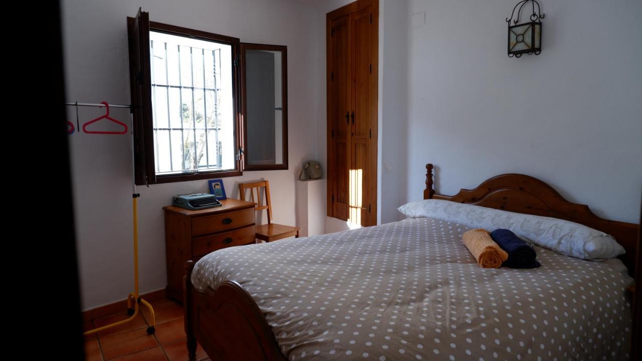 Appartamento Casa Mirador Atalaya De Zahara Zahara De La Sierra Esterno foto