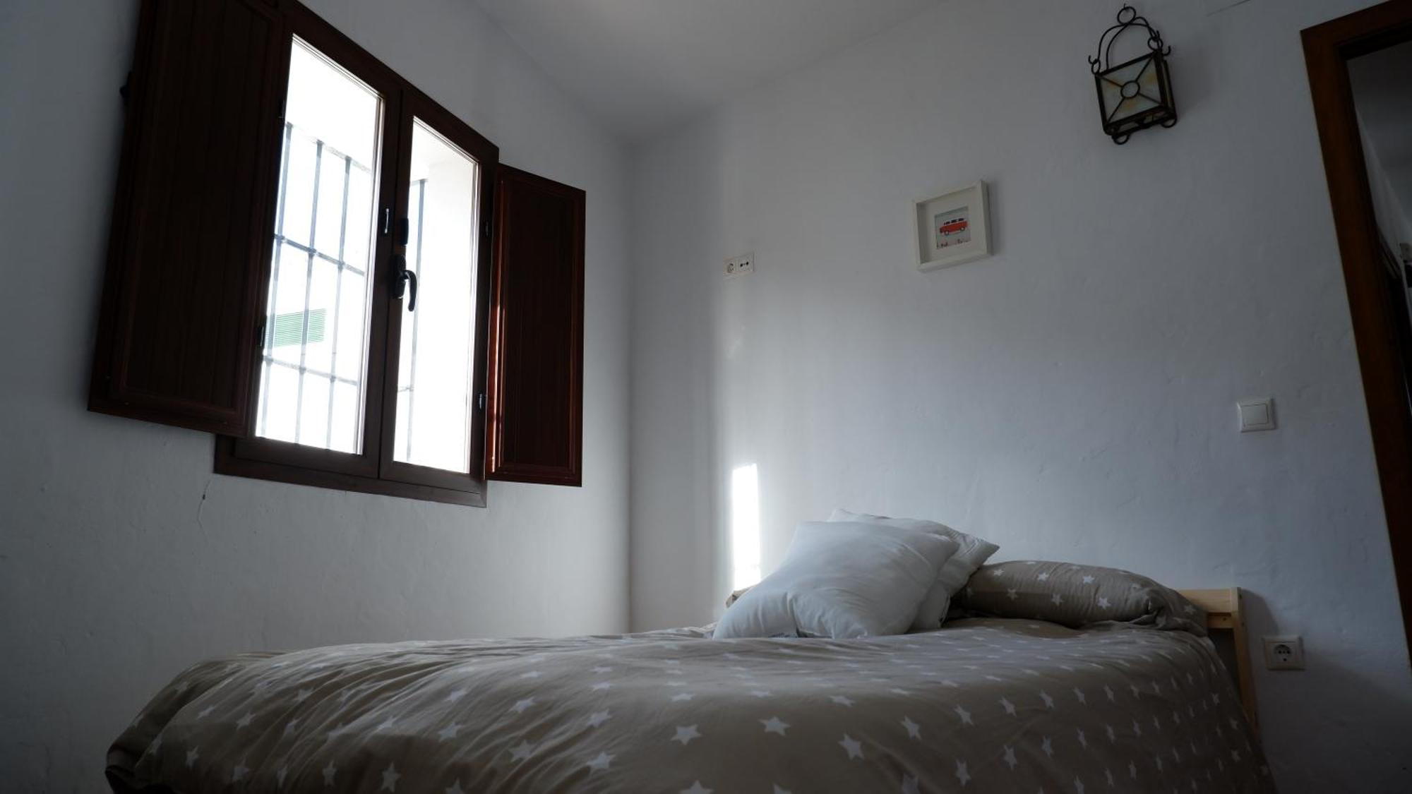 Appartamento Casa Mirador Atalaya De Zahara Zahara De La Sierra Esterno foto